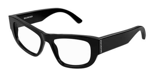 Balenciaga BB0303o-001 53mm New Eyeglasses