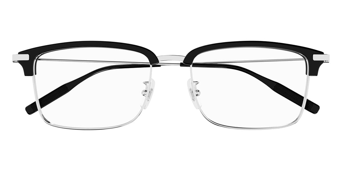 Mont Blanc MB0318oA-001 55mm New Eyeglasses