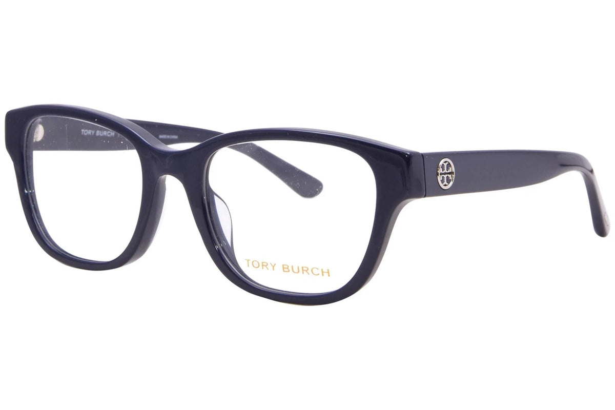 Tory Burch 0TY2135U-1656-52 Blue Square Eyeglasses 52mm