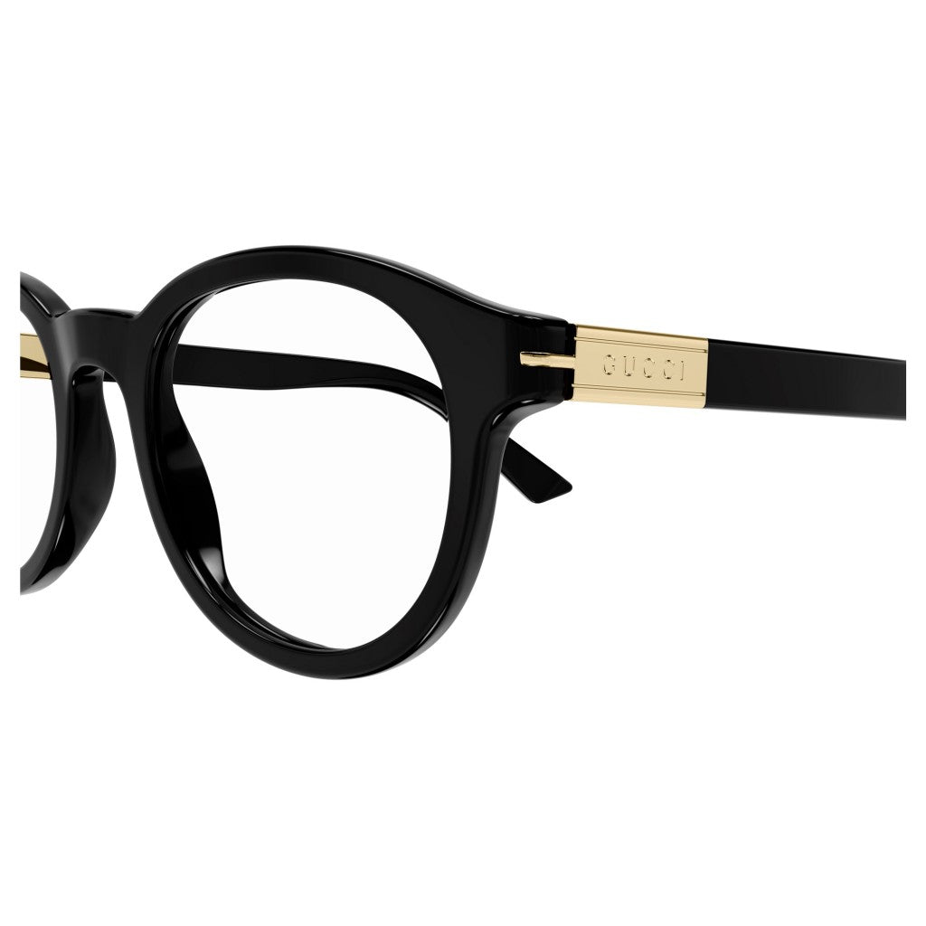 Gucci GG1503o-001 51mm New Eyeglasses