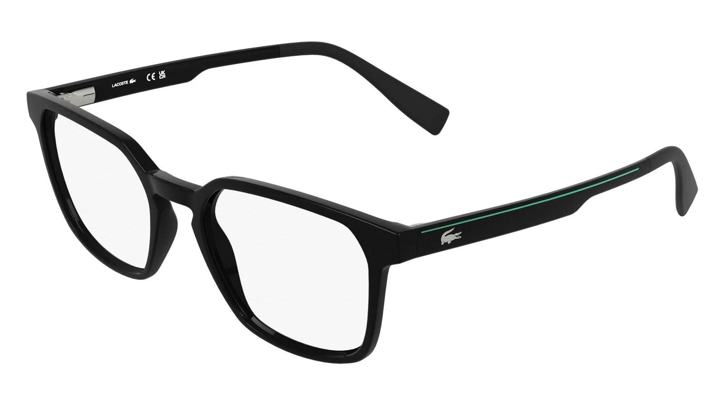 Lacoste L4006-001-5319 53mm New Eyeglasses