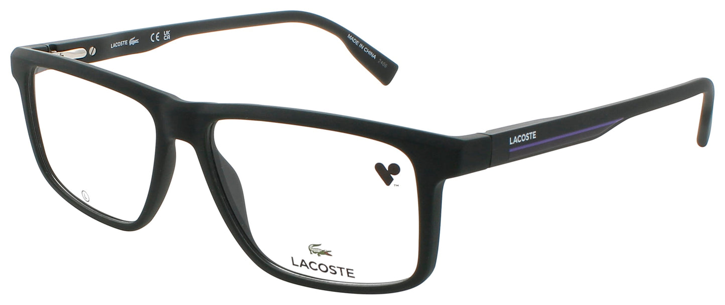 LACOSTE L2959-301-55 55mm