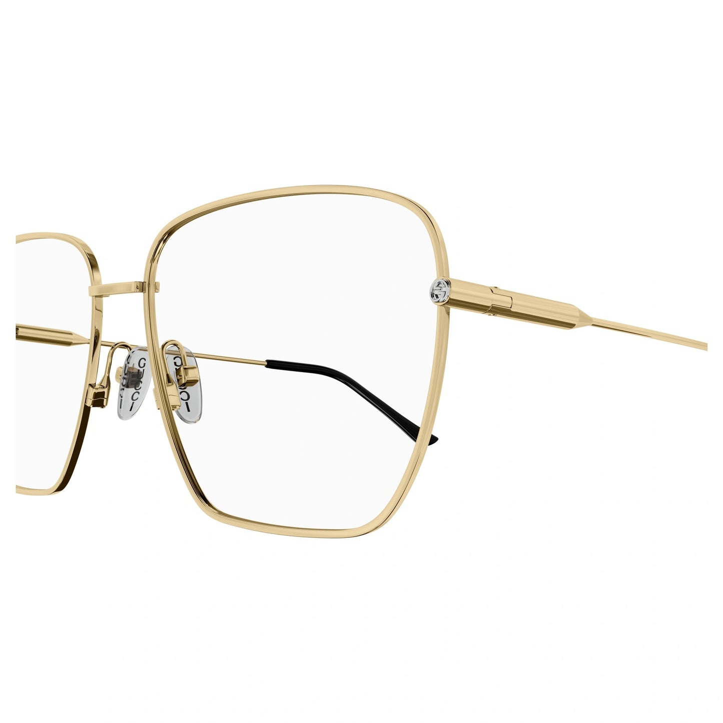 Gucci GG1414o-001 58mm New Eyeglasses