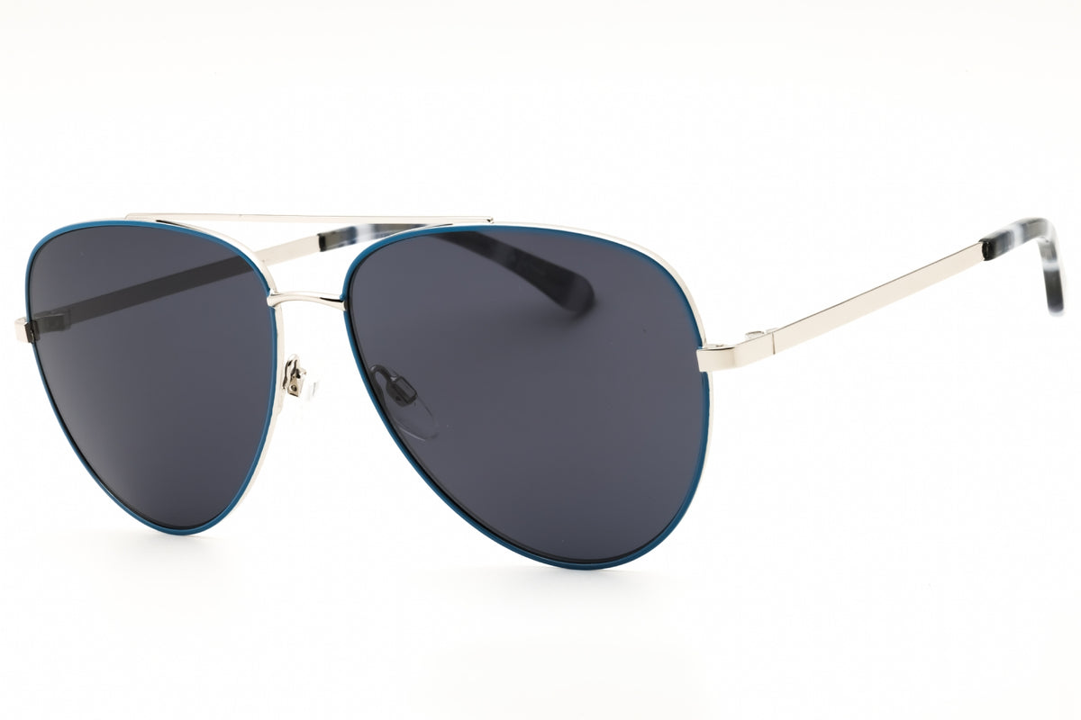 Draper James DJ7046-414 INDIGO Aviator Sunglasses 61mm Sunglasses