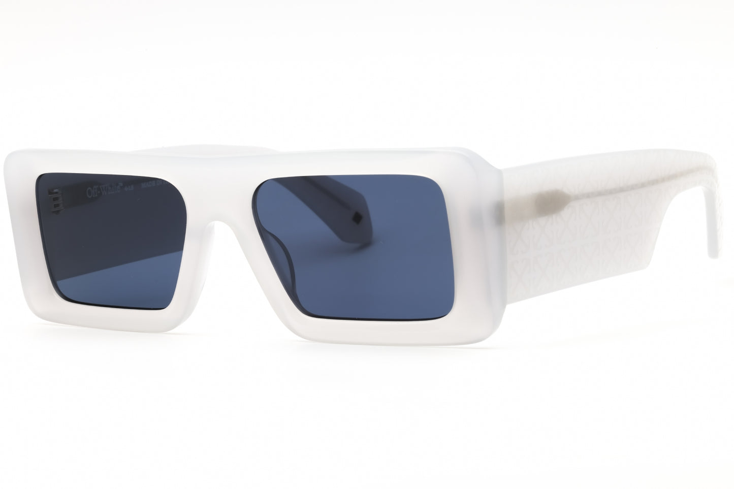 Off White TROY-OERI140S25PLA0010945 55mm New Sunglasses