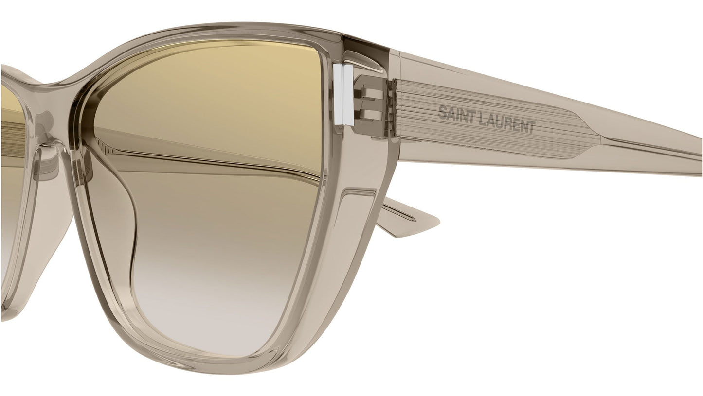 Yves Saint Laurent SL-758-F-003 63mm New Sunglasses