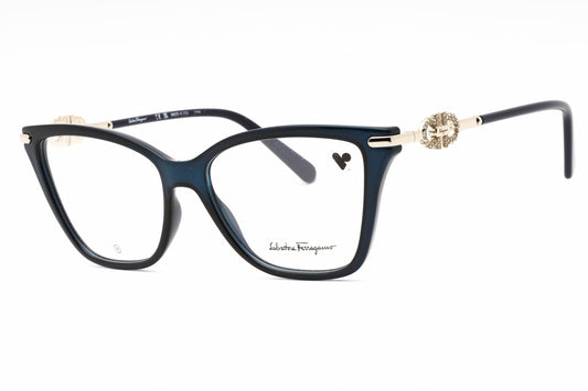 Salvatore Ferragamo SF2949R-432 54mm New Eyeglasses