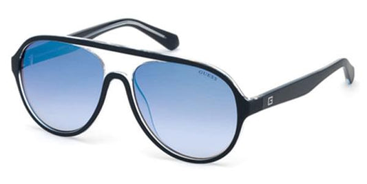 Guess 6942-5792X 57mm New Sunglasses