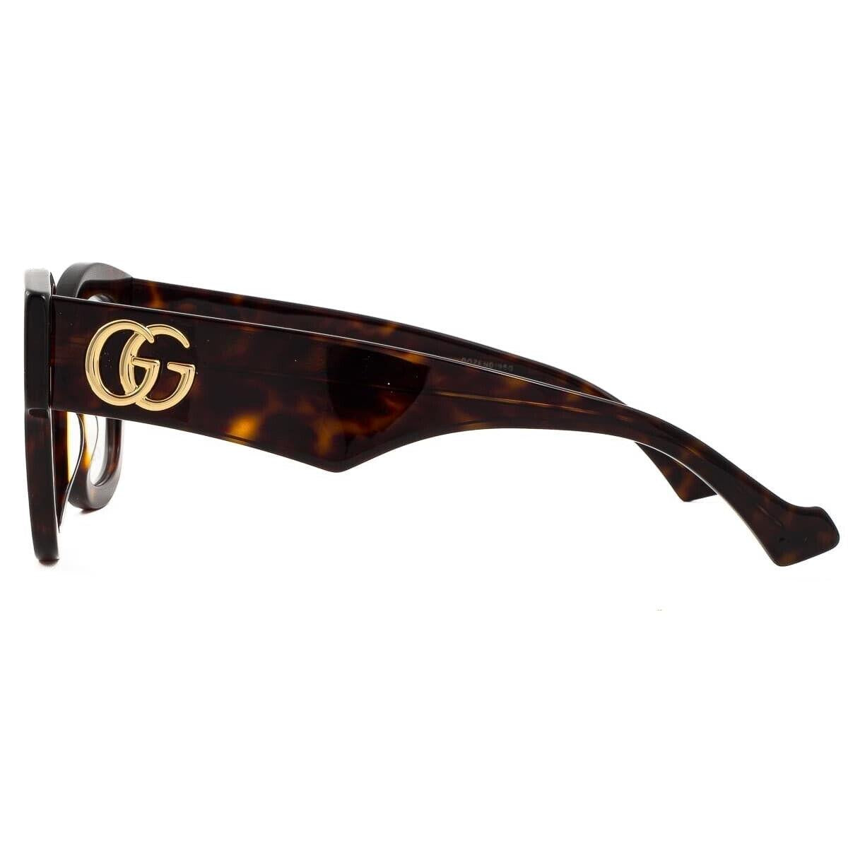 Gucci GG1423o-002 50mm New Eyeglasses