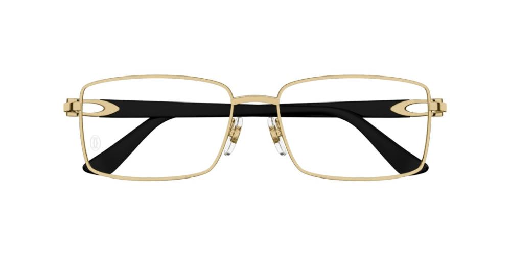 Cartier CT0520o-001 58mm New Eyeglasses