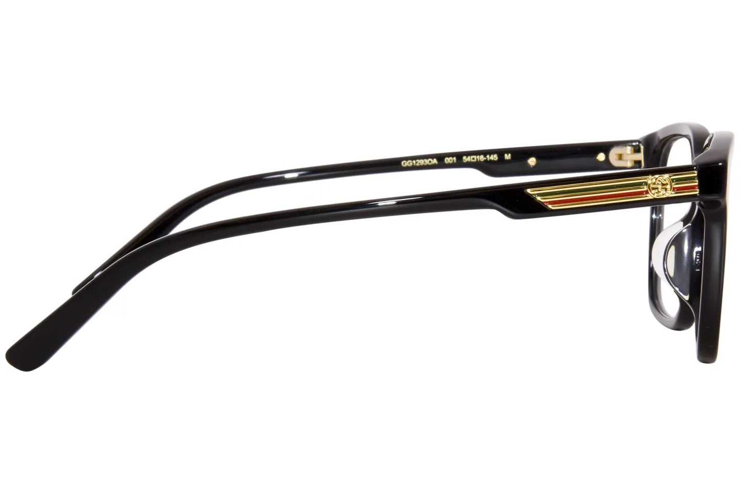 Gucci GG1293oA-001 54mm New Eyeglasses