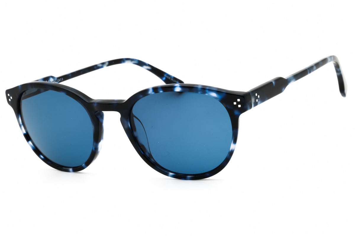 GAP SGP017-0BLH BLUE HAVANA Round Sunglasses 51mm Sunglasses
