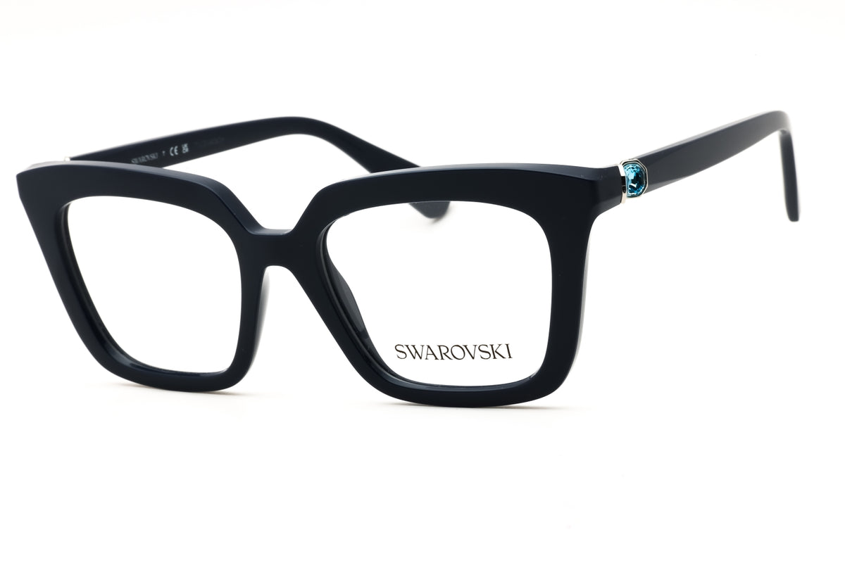 Swarovski 0SK2043-1004 Blue Rectangular Eyeglasses 51mm Eyeglasses