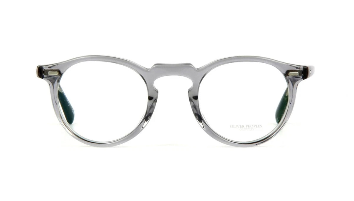 Oliver Peoples 0OV5186-1484-47 Gray Rectangle EYEGLASSES 47mm Eyeglasses