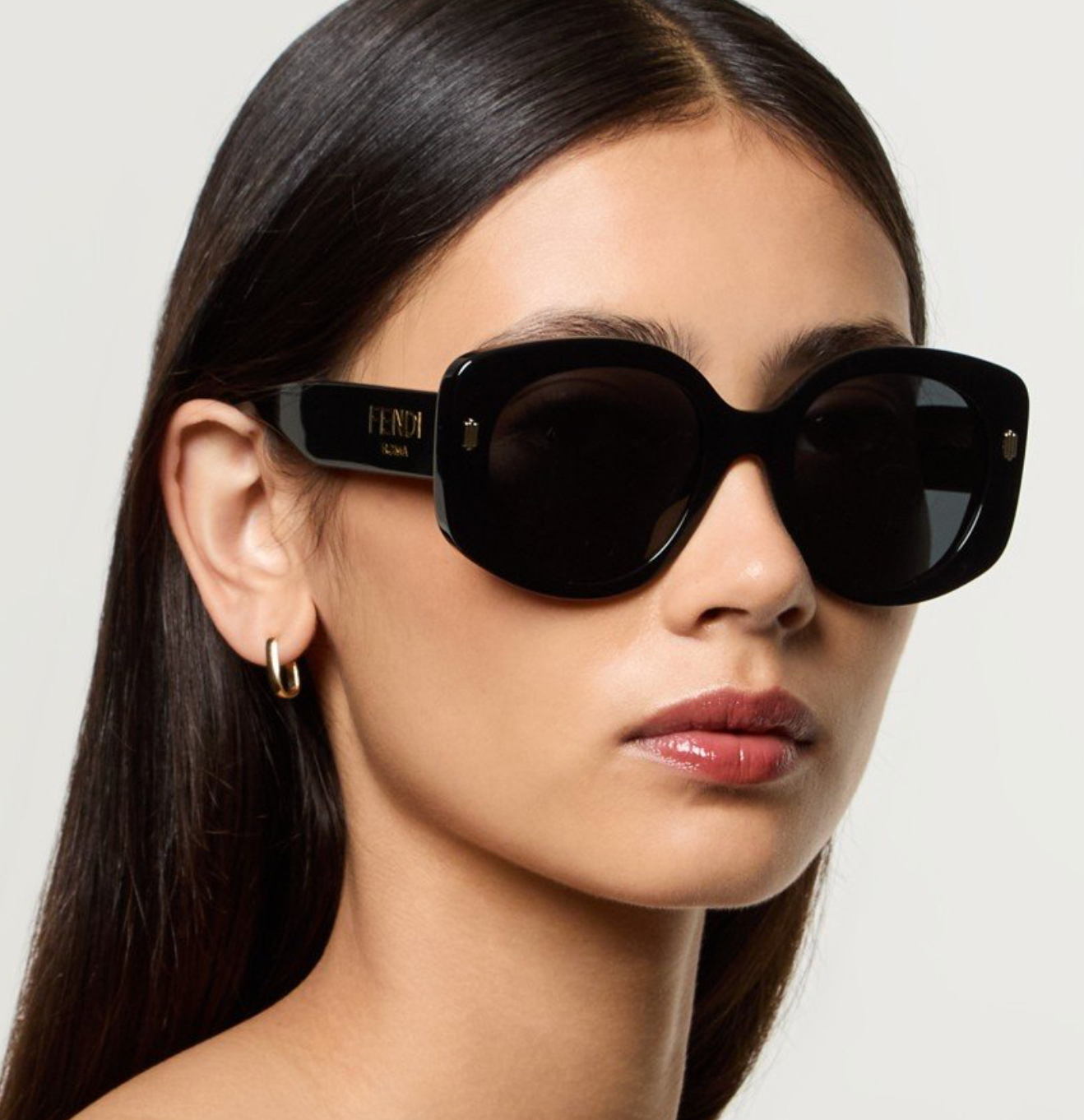 Fendi FE40137F-5301A 0mm New Sunglasses