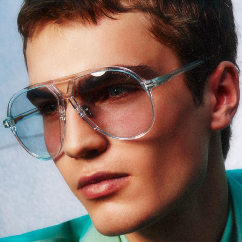Tom Ford FT1061-78Y-64 64mm New Sunglasses