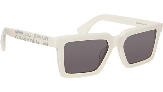 Marcelo Burlon Paramela 54mm New Sunglasses