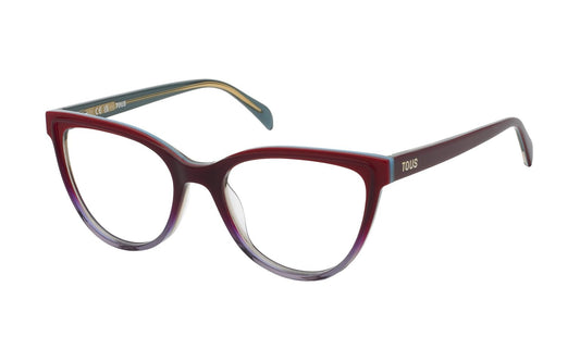 Tous VTOC16-09G9 53mm New Eyeglasses