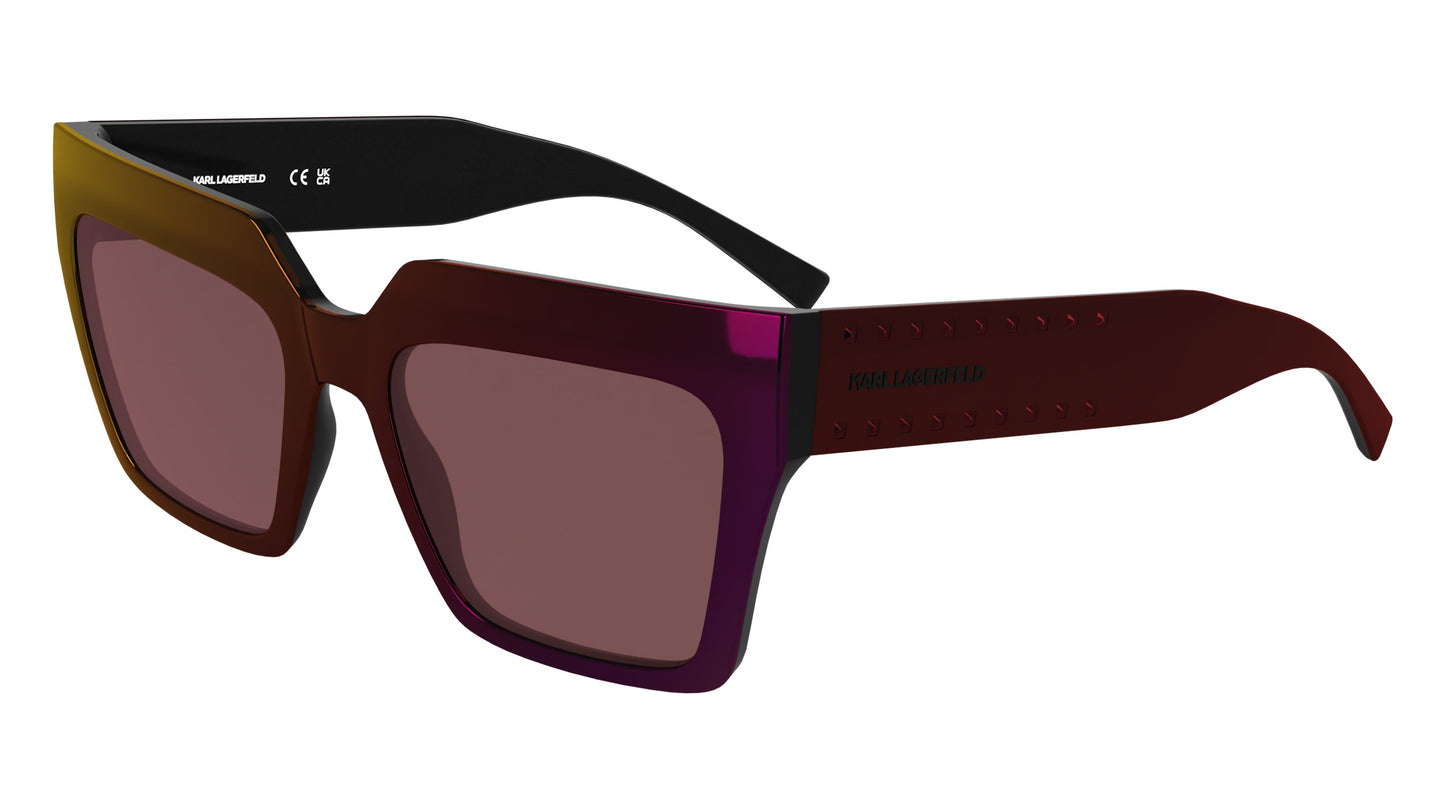 Karl Lagerfeld KL6181S-602-5519 55mm New Sunglasses