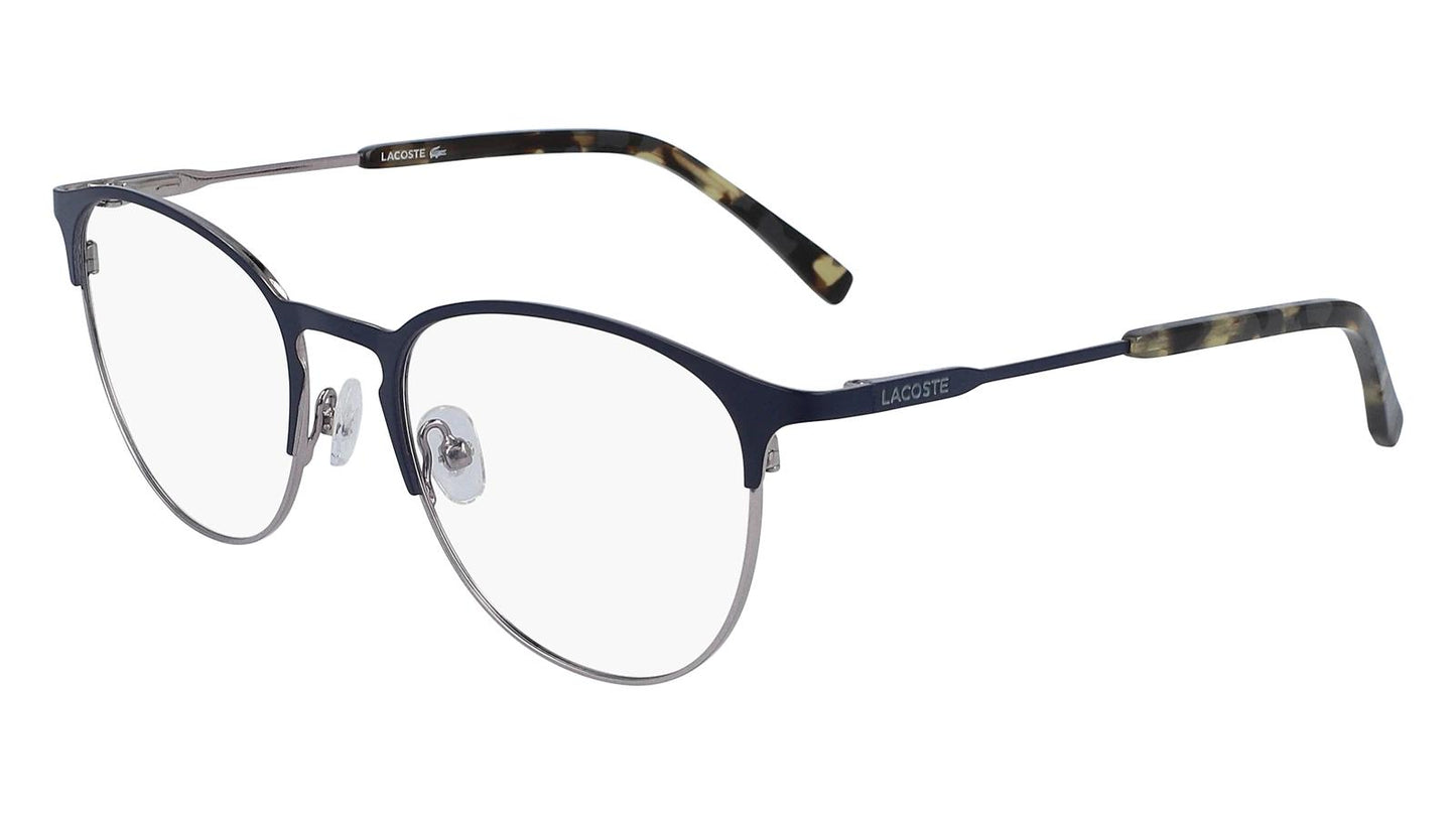 Lacoste L2251-N-424-5218 52mm New Eyeglasses