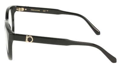Salvatore Ferragamo SF3032E-001-5120 51mm New Eyeglasses