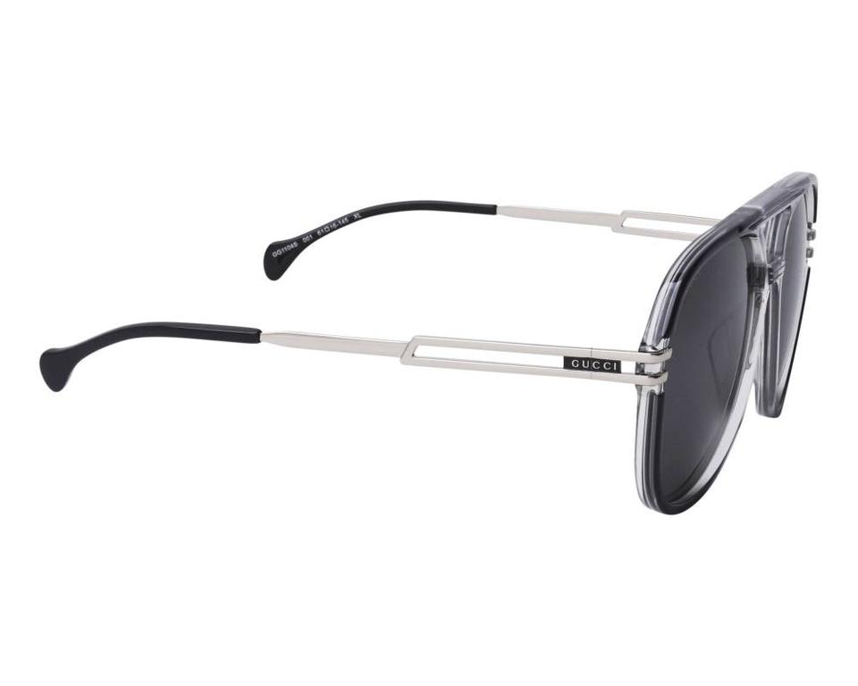 Gucci GG1104S-001-61 61mm New Sunglasses