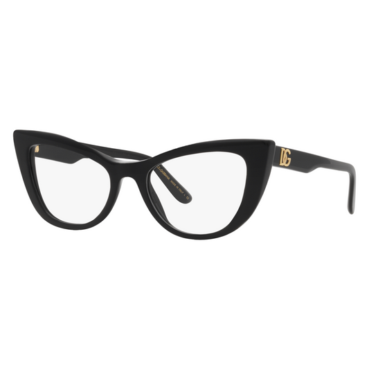 Dolce & Gabbana DG3354-501-52  New Eyeglasses