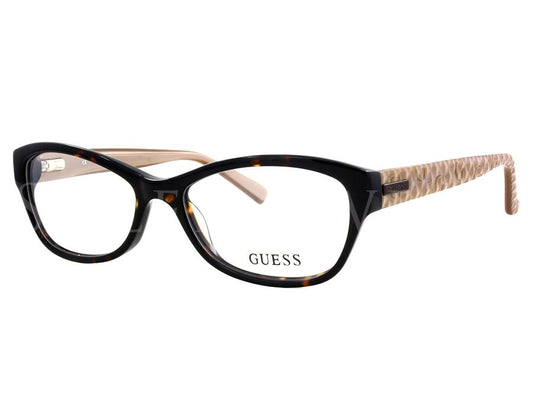 Guess 2376-53S30 53mm New Eyeglasses