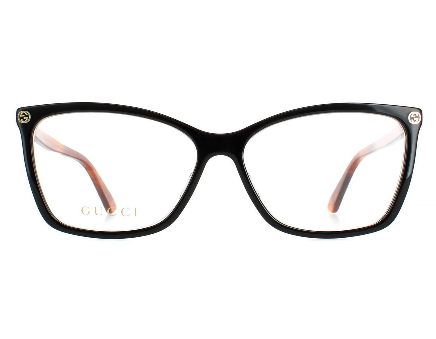 Gucci GG0025o-003 56mm New Eyeglasses