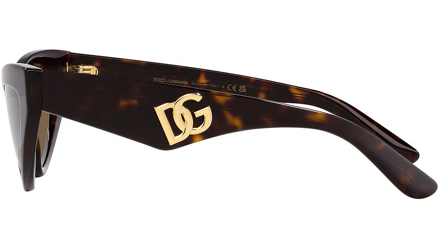 Dolce & Gabbana 0DG4439-502/73 55mm New Sunglasses