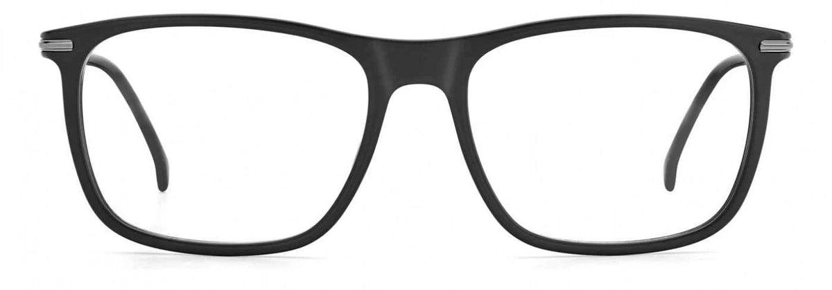Carrera CARRERA-289 003 Black Rectangle Eyeglasses 54mm Eyeglasses