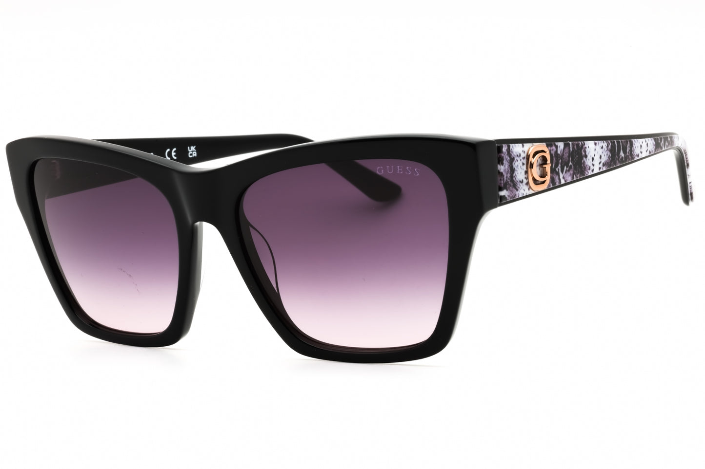 Guess GU00113-01B 55mm New Sunglasses
