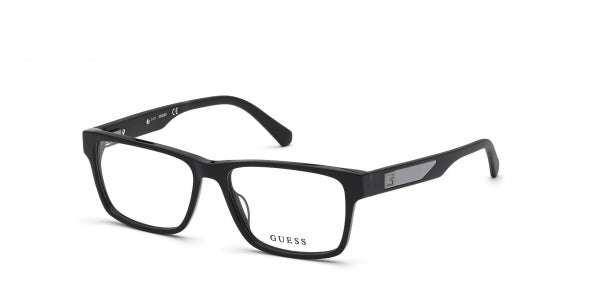 Guess GU50018-001-52  New Eyeglasses