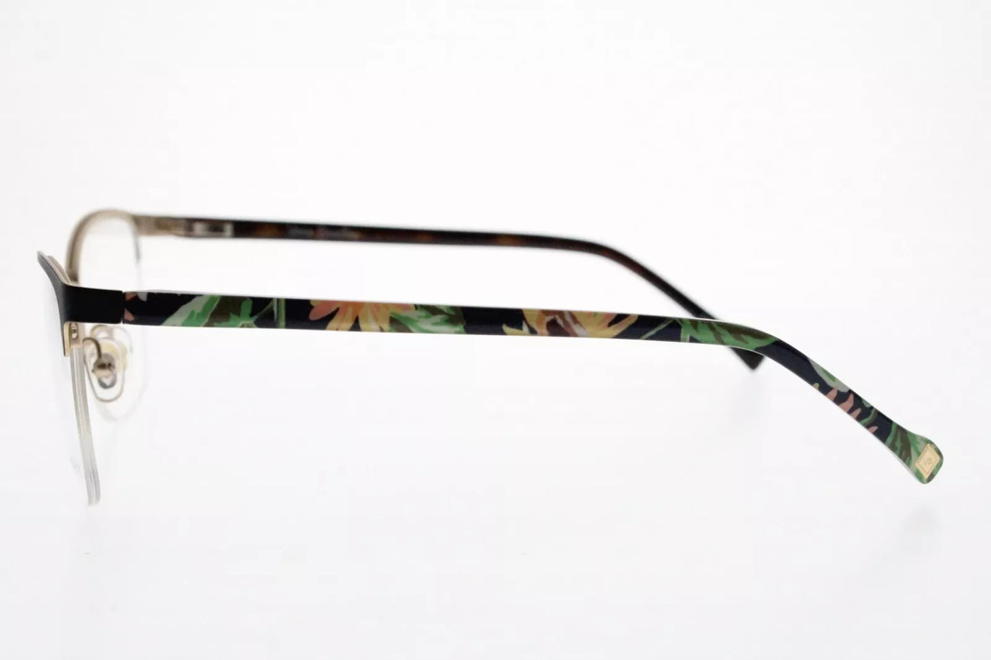 Vera Bradley Tillery Sunflowers 5218 52mm New Eyeglasses