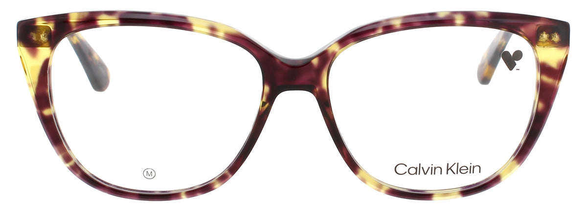 Calvin Klein CK23520-528-54 VIOLET HAVANA  Men's Eyeglasses 54mm