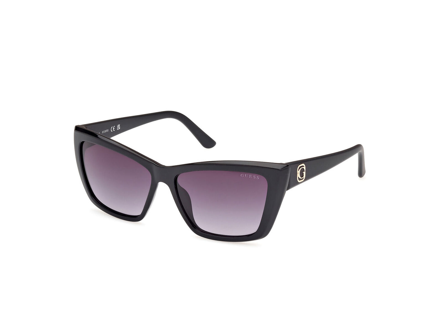 Guess GU00098-5501B 55mm New Sunglasses