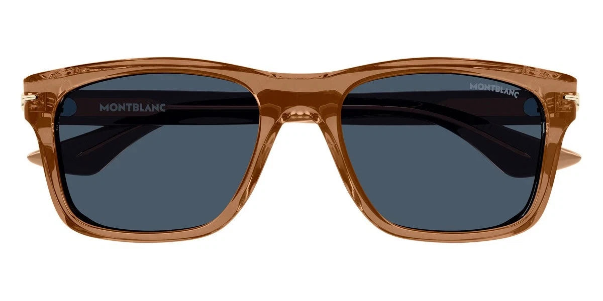 Mont Blanc MB0263S-005 54mm New Sunglasses