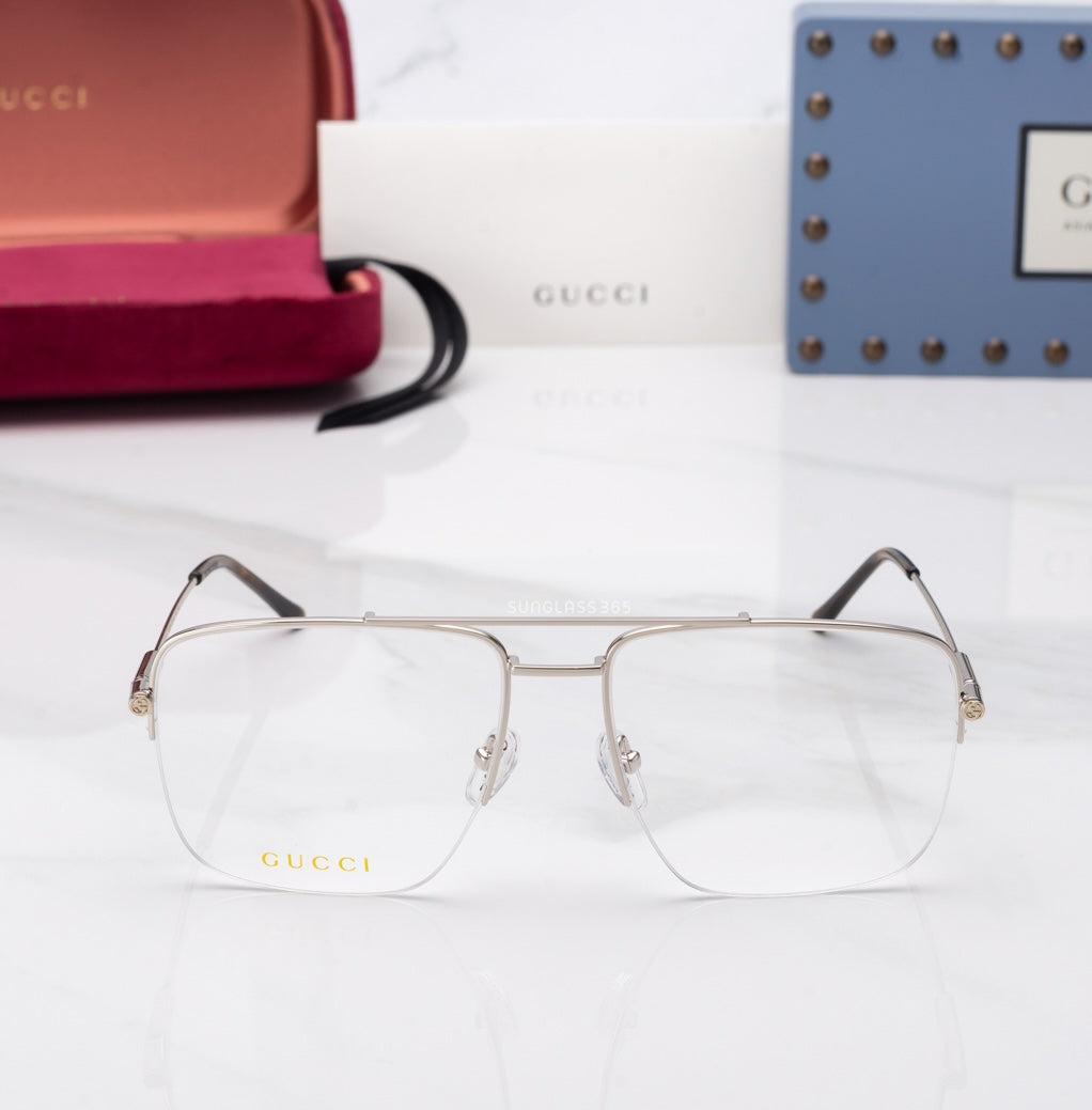 Gucci GG1415o-002 58mm New Eyeglasses