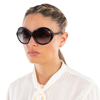 Tom Ford FT1070-01B-68 68mm