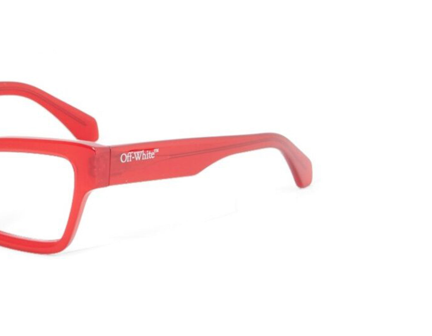 Off-White OERJ077F24PLA0012500 52mm New Eyeglasses