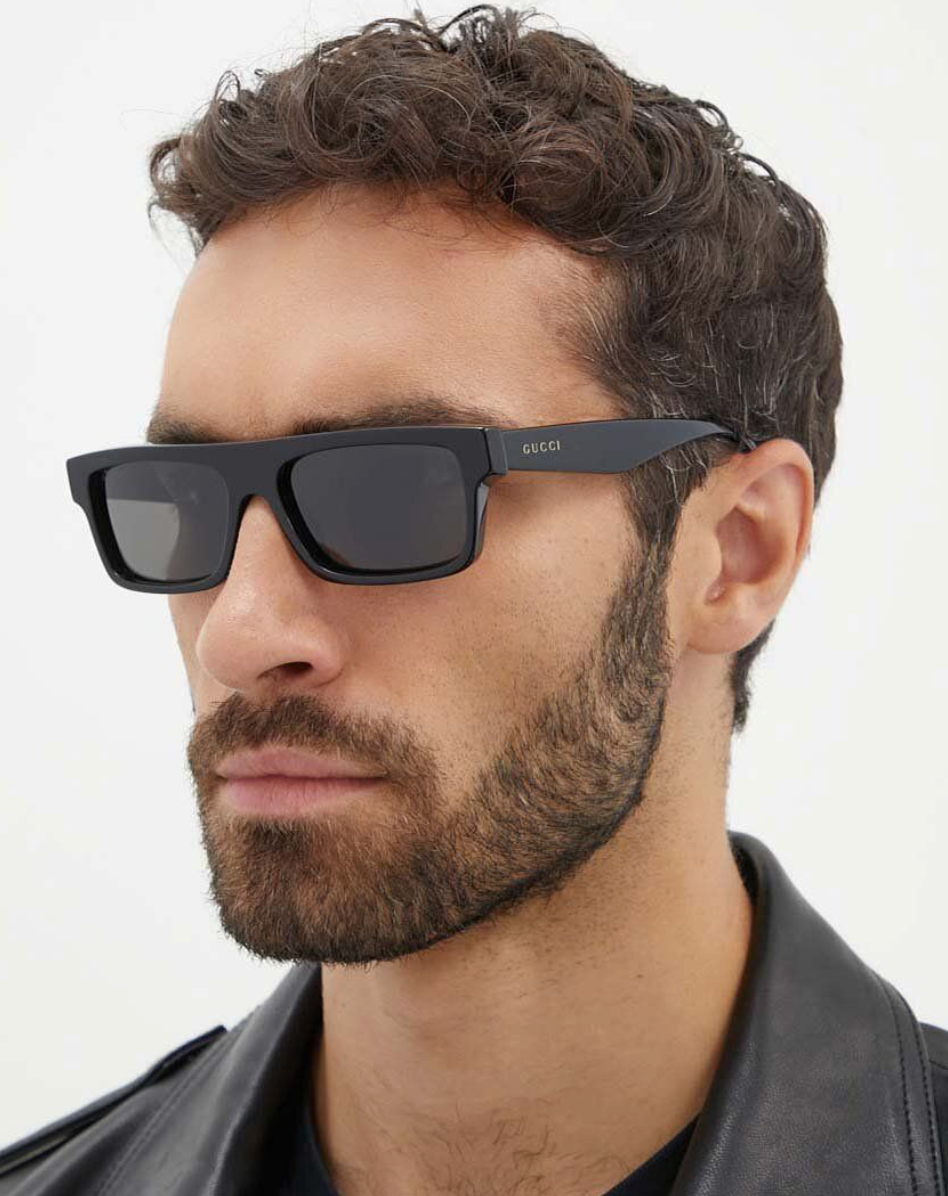 Gucci GG1616S-001-57 57mm New Sunglasses