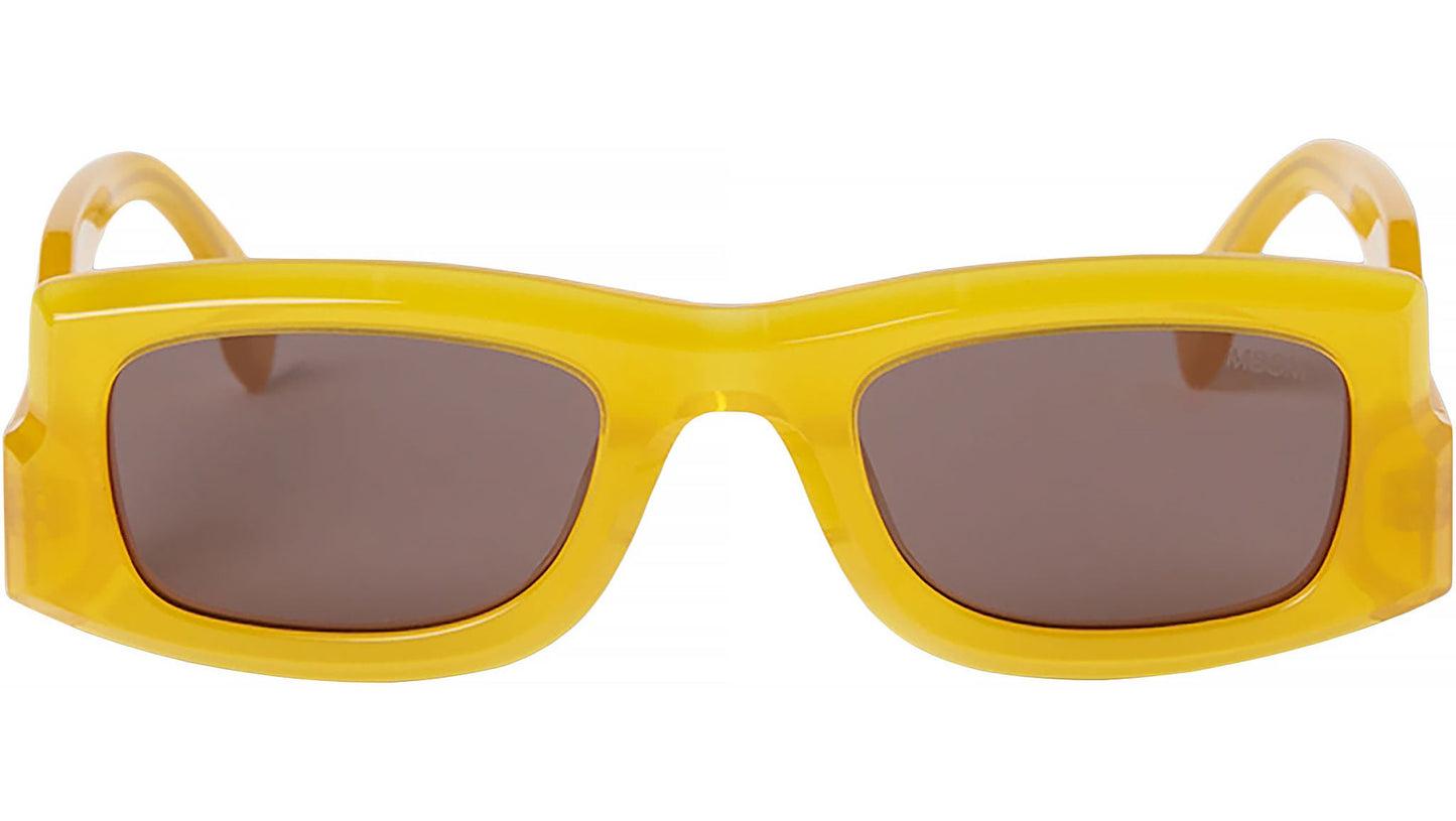 Marcelo Burlon Cirsium 49mm New Sunglasses