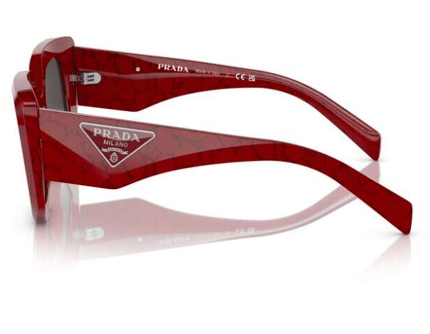 Prada PR14ZSF-15D5S0-52 52mm New Sunglasses