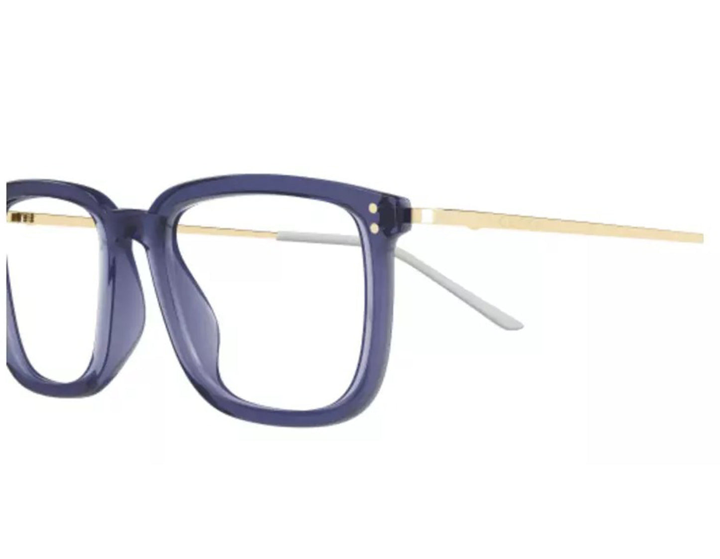 Gucci GG1709o-007 53mm New Eyeglasses
