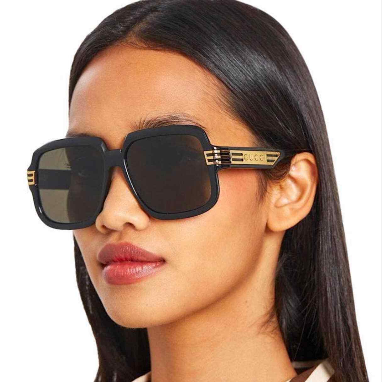 Gucci GG0979S-001 59 New Sunglasses