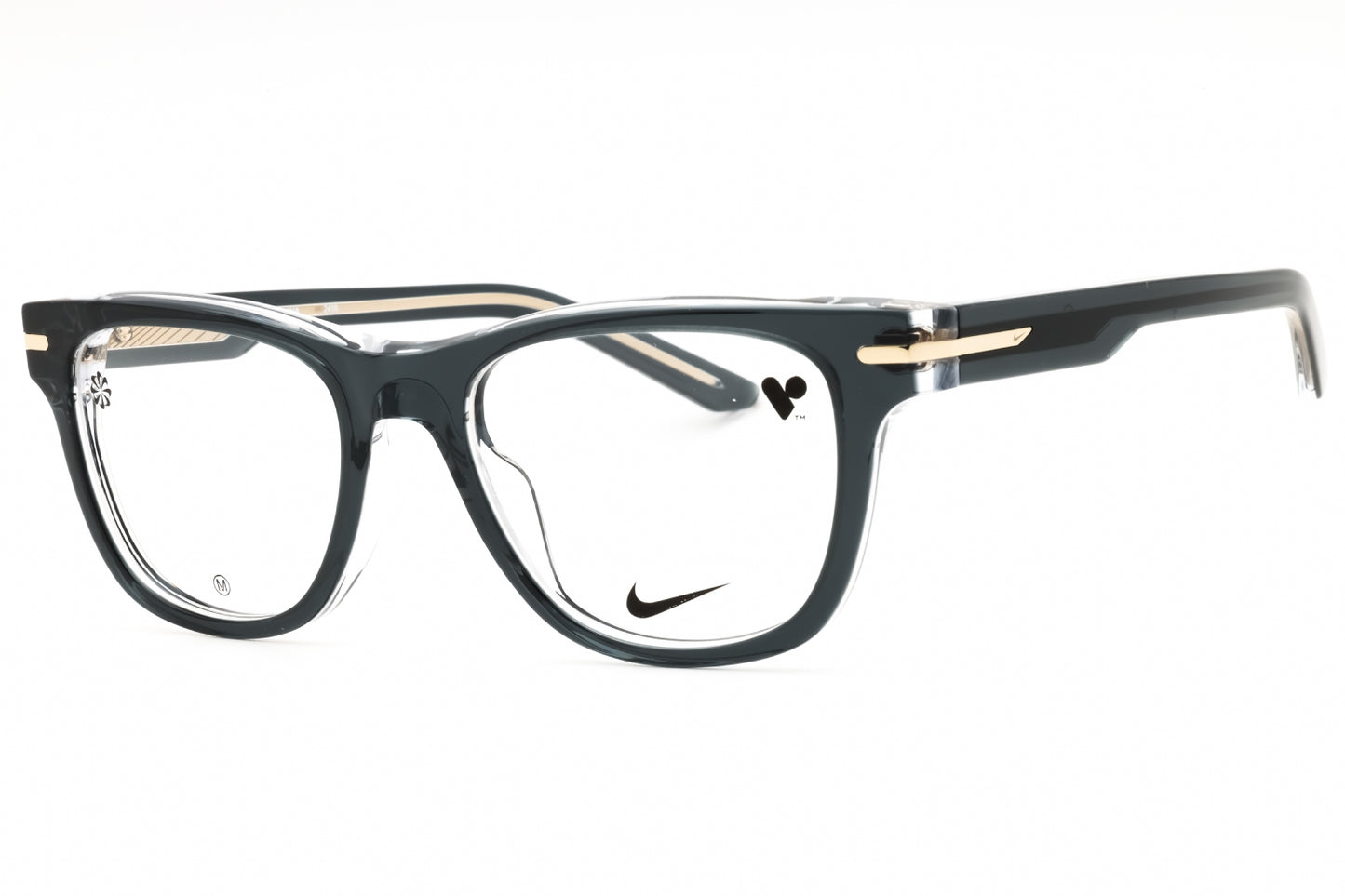 Nike NIKE 7176-029 51mm New Eyeglasses