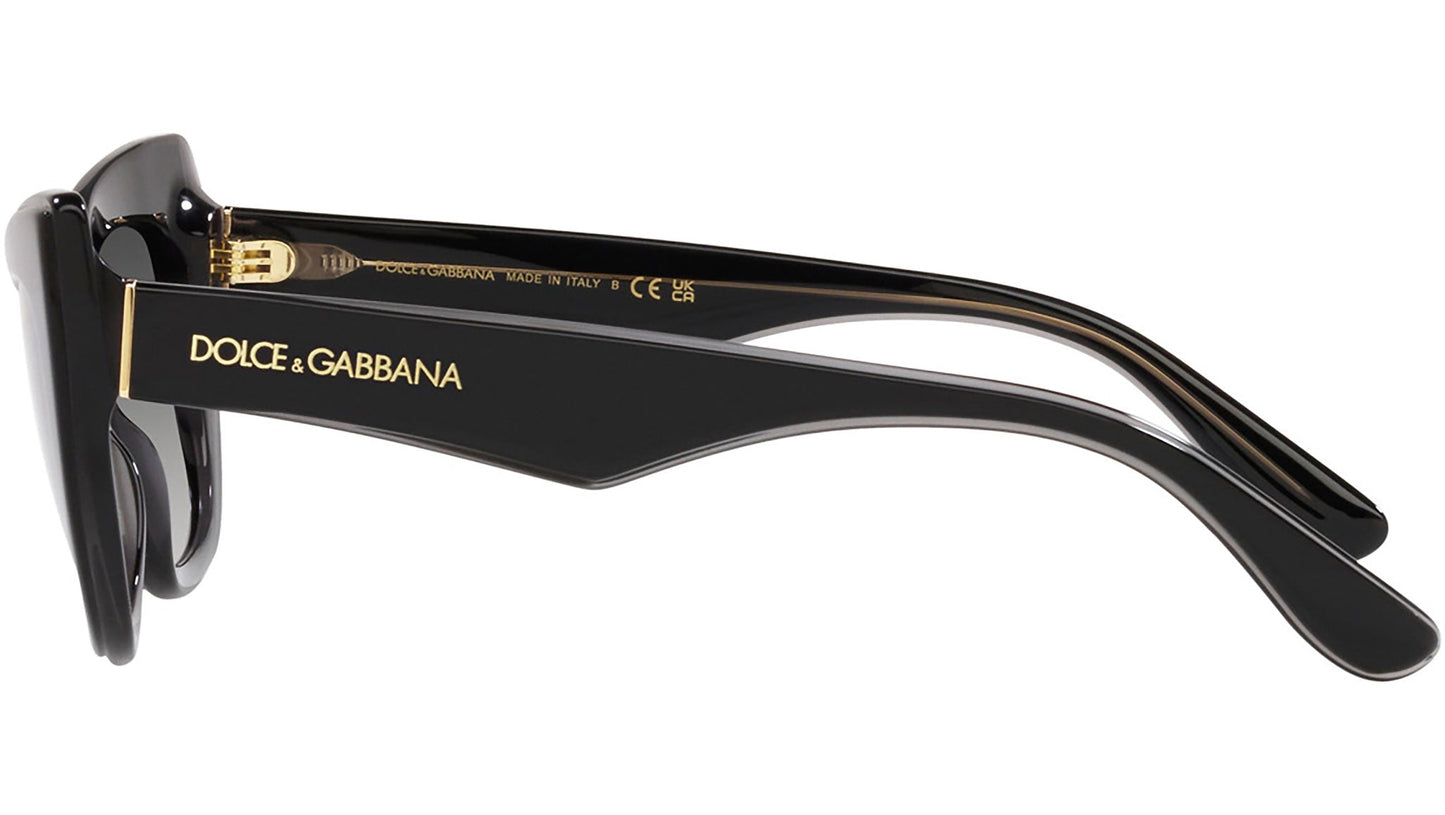 Dolce & Gabbana 0DG4417-32468G 54mm New Sunglasses