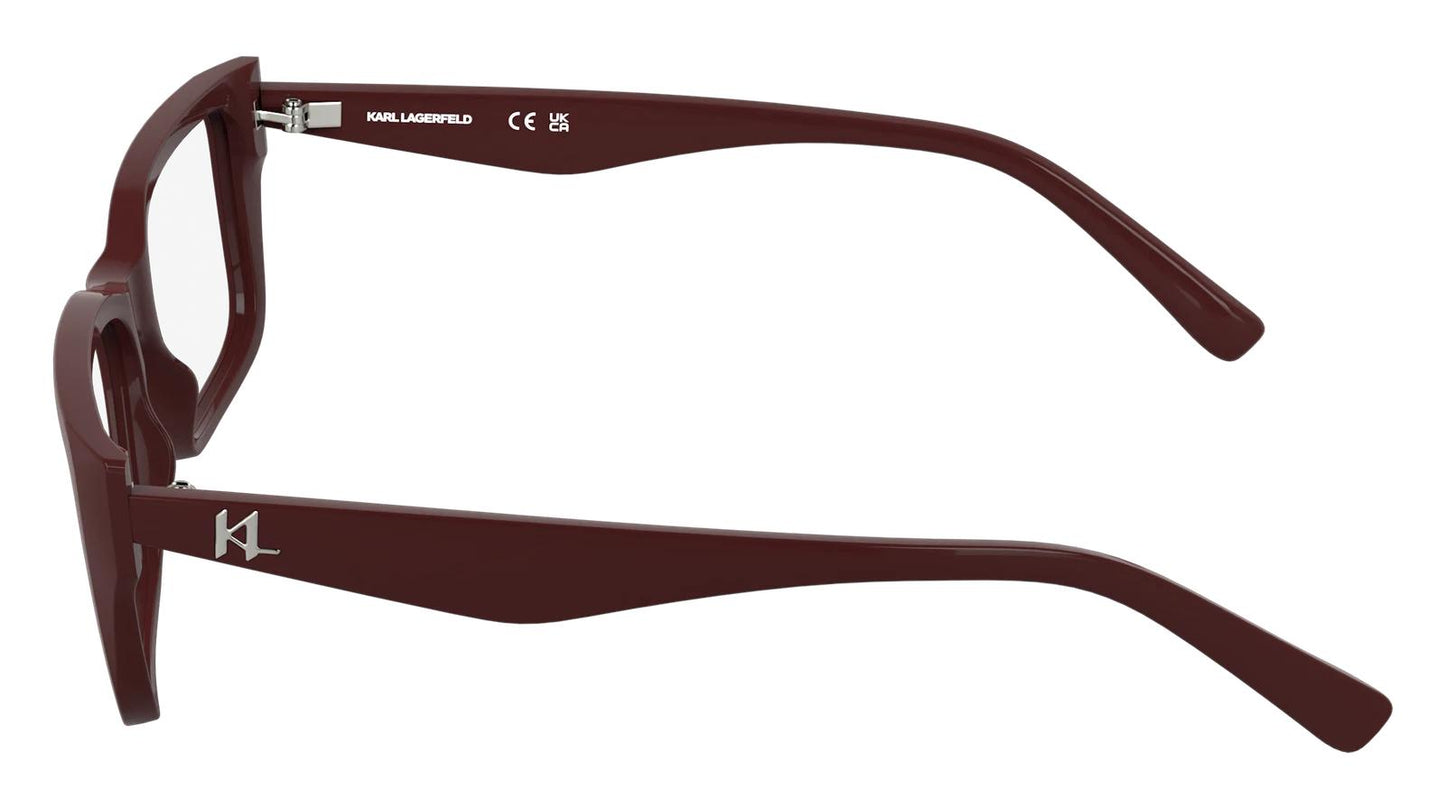 KARL LAGERFELD KL6212-601-5515 55mm New Eyeglasses