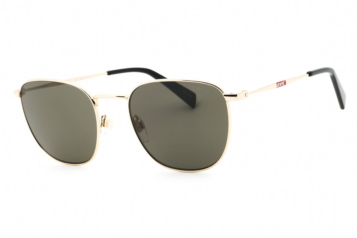 Levis LV 1029/S-0J5G 70 GOLD Round Sunglasses 54mm