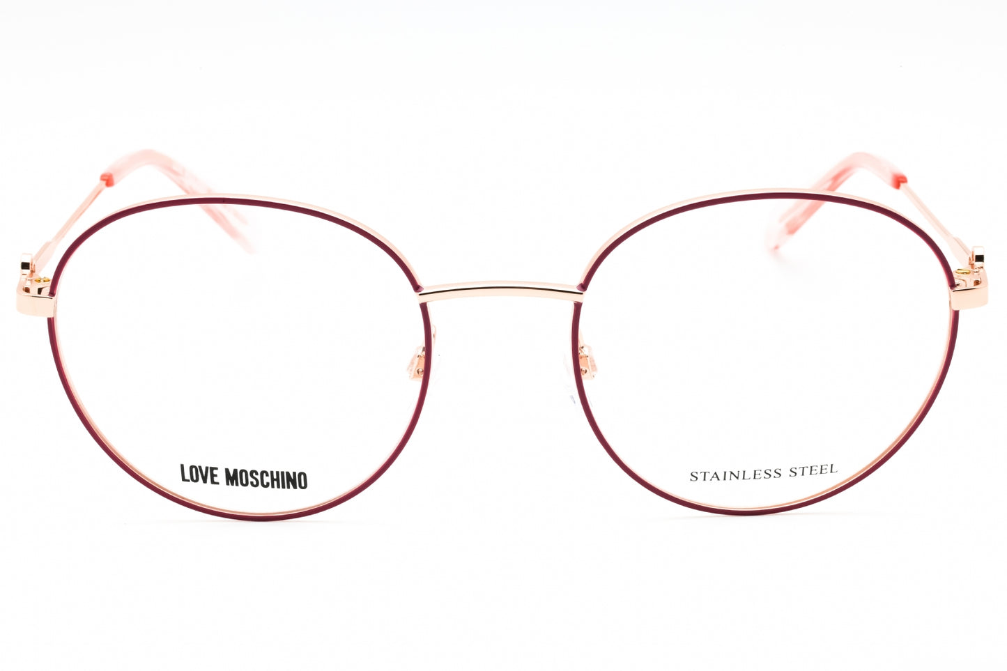 Moschino Love MOL613-0S45 00 52mm New Eyeglasses